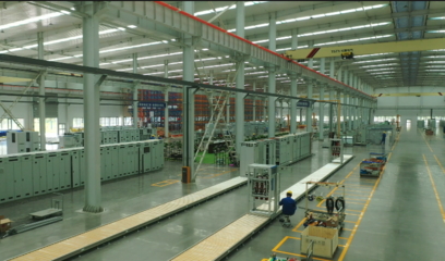 郟縣 以創(chuàng)新為引擎，推動企業(yè)配電柜產業(yè)提質增效