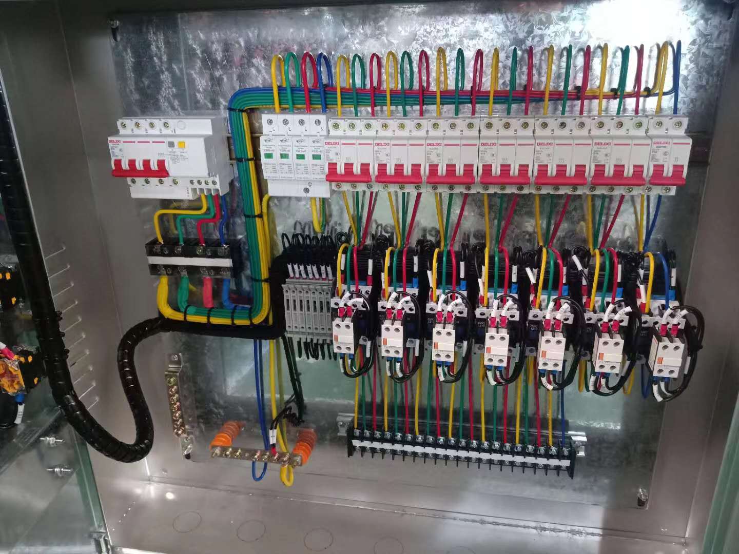 室外400kVA綜合配電箱 寶創電氣JP柜與雙門儀表并網柜分支箱的專業應用解析