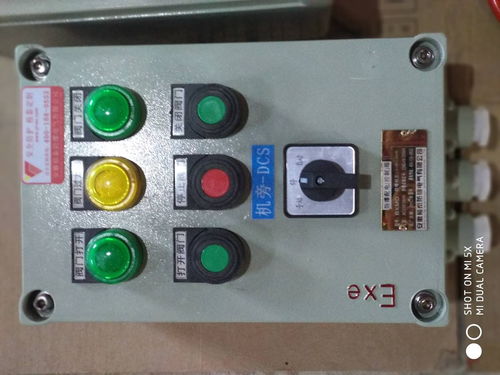 遼寧朝陽市食品工業消防專用防爆配電箱生產廠家解析 安全保障與配電柜選擇指南