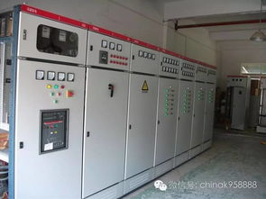China.K中國控聯盟服務5團隊電氣配線服務隊 精準配線，點亮工業未來