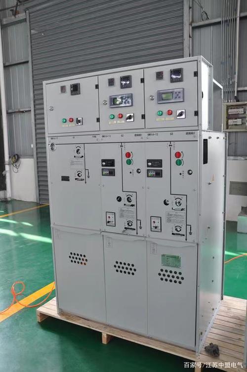 21動力柜 母聯柜變頻控制柜 雙電源開關柜 - 愛企查